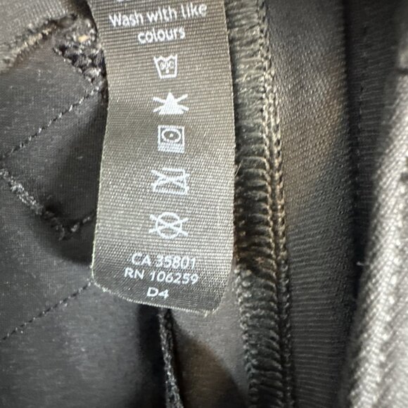 lululemon ABC-Style 5-Pocket Performance Pants Men’s 32x30 Black - Picture 8 of 8